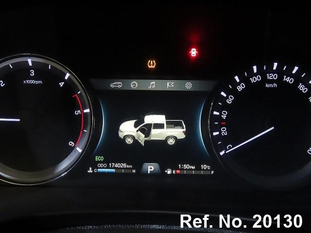  KG Mobility (SsangYong) / Rexton Stock No. 20130